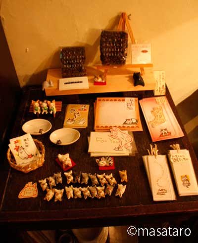 10月10日展示の様子
