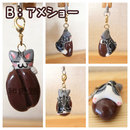 食べられない喫茶展2015【珈琲豆とねこ】