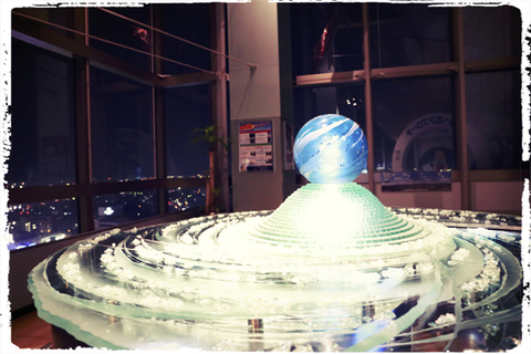 ビッグアイ 郡山市ふれあい科学館 スペースパーク