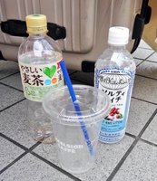 REACH大崎クラフトマーケット、ありがたい差し入れたち